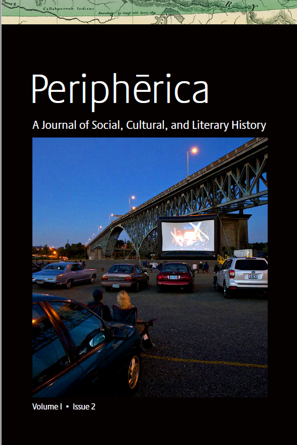 					Ver Vol. 1 N.º 2 (2020): Image and Storytelling: New Approaches to Hispanic Cinema and Literature
				